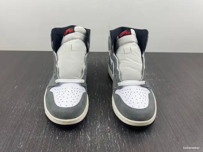 Reps LUCY 1 Washed Retro OG DZ5485-051 Black Jordan High 0510
